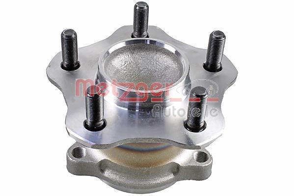 Roulement de roue METZGER ref. WM 2210